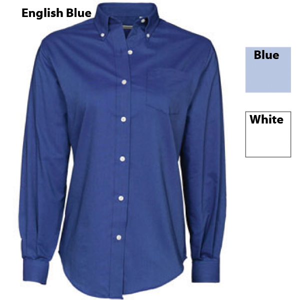 VH482 Ladies Dress Shirt