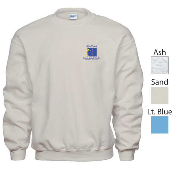 Unisex Crew Neck Sweatshirt