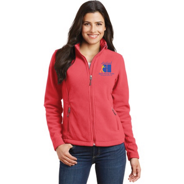 Ladies Fleece Jacket