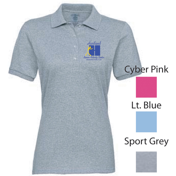 Ladies Polo Shirt