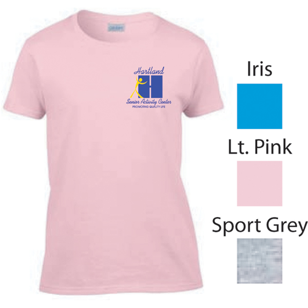 Ladies Tshirt