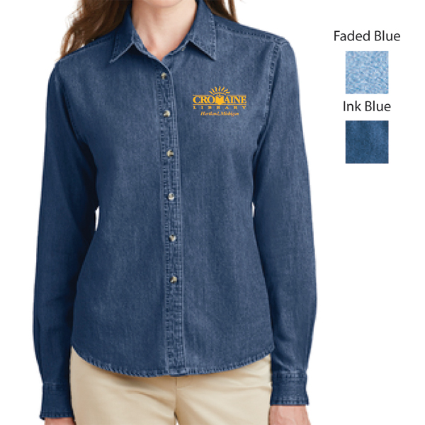 Ladies Denim