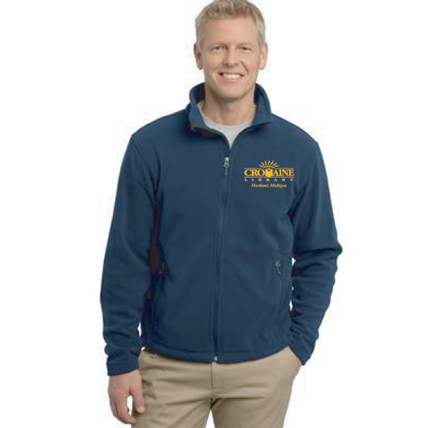 Mens Fleece Jacket