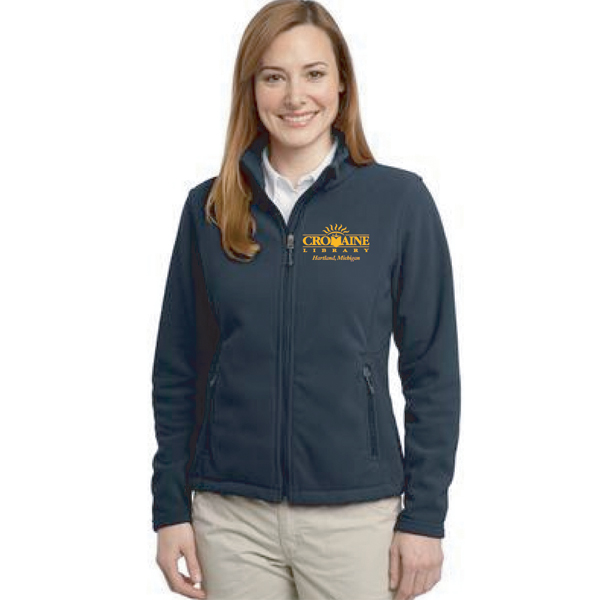 Ladies Fleece Jacket