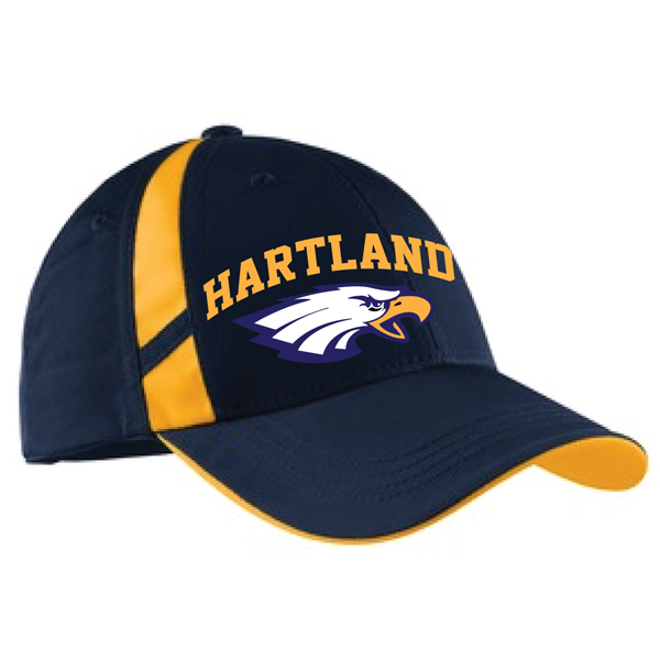 Hartland Baseball Style Hat