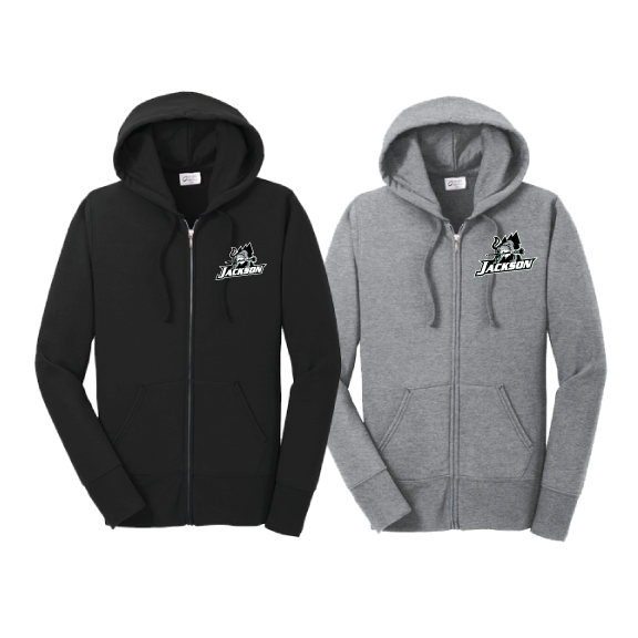 08 Hooded Full Zips