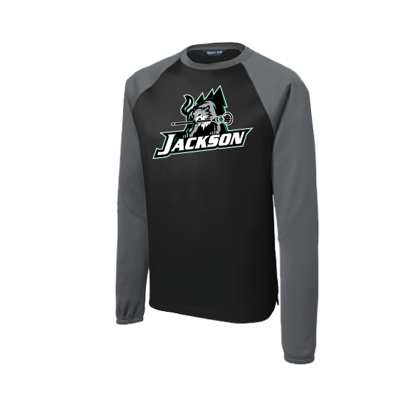 12 Synthetic Fleece Pullover