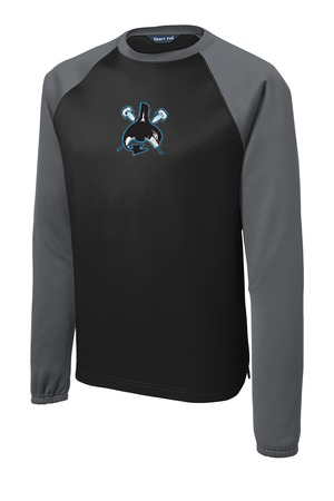 11 Synthetic Fleece Sweatshirt