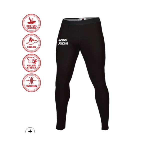 14 Full Length Compression Pants