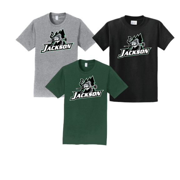02 Wolf T-Shirt