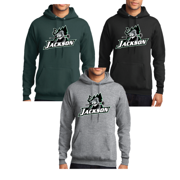 04 Wolf Hoodie