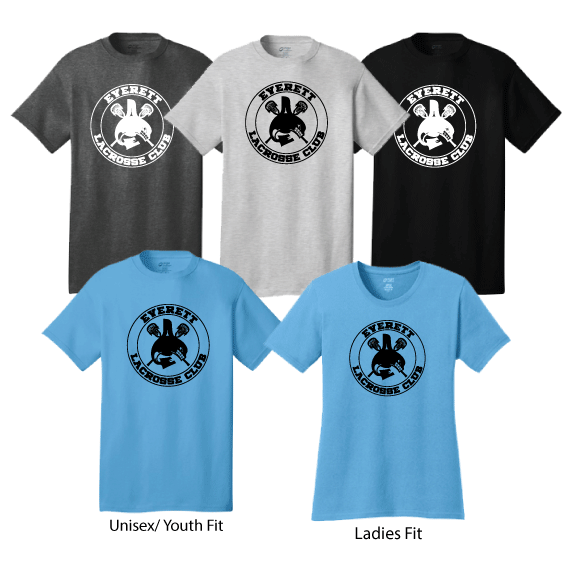 13 Round Logo T-Shirt