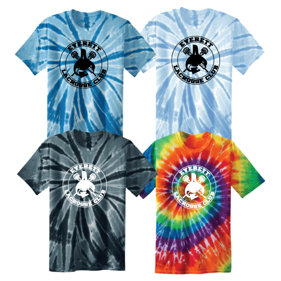 19 Tie-Dye T-Shirt