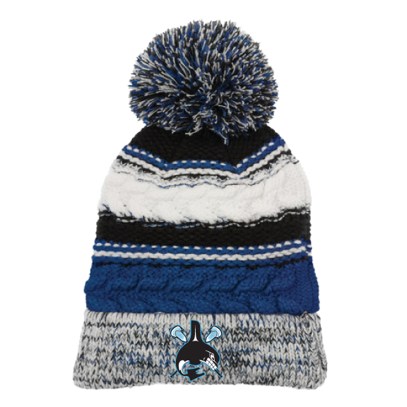 28 Pom Pom Beanie