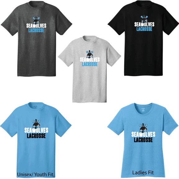 11 T-shirt Seawolves