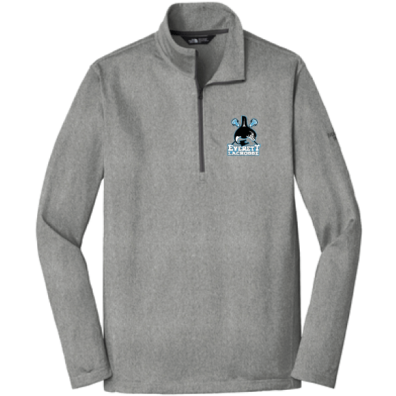 02 North Face Tech 1/4-Zip Fleece