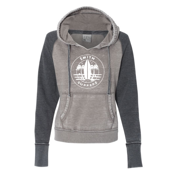 C5. Ladies ZEN Hoody