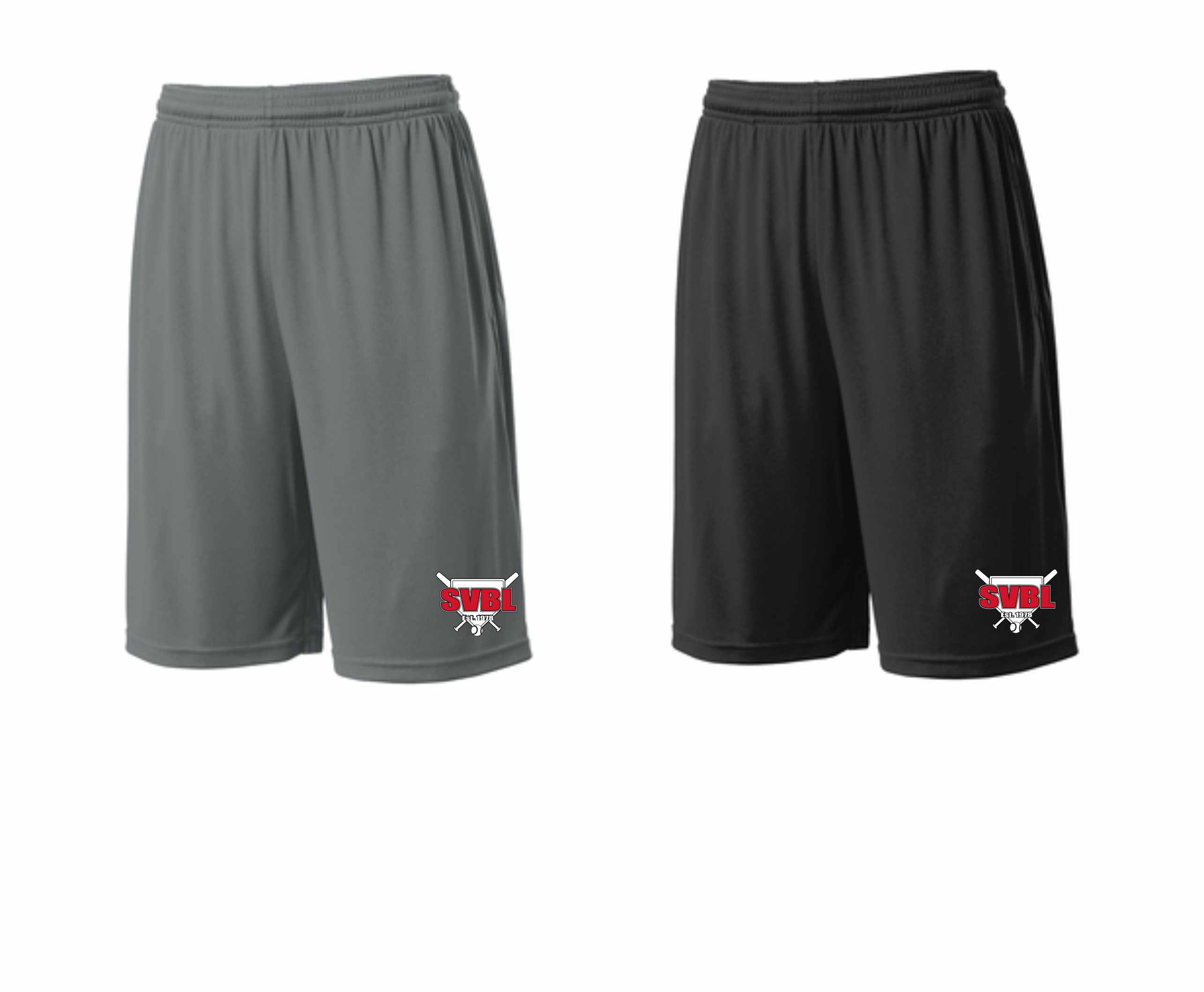 11 - Pocketed Dri-Fit Shorts