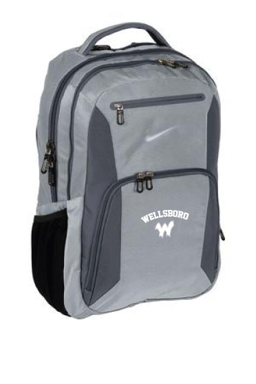 V. Nike Golf Elite Backpack EMBROIDERED LOGO