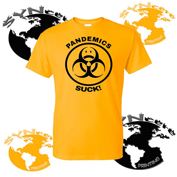 Pandemics Suck