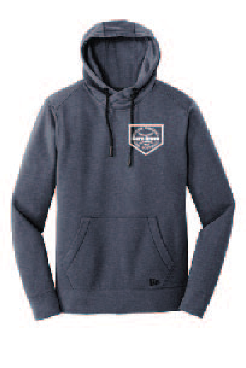 H) Men's Heavyweight Hoodie