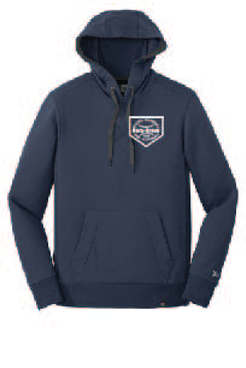 G) Men's New Era French Terry Hoodie
