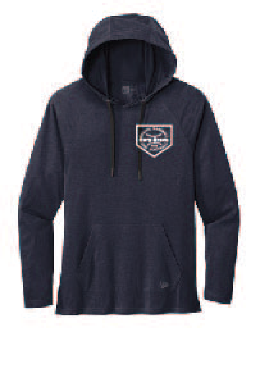D) Men's Tri-Blend Hoodie