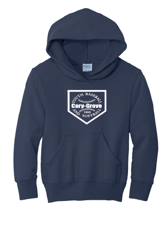 F) Youth Hoodie