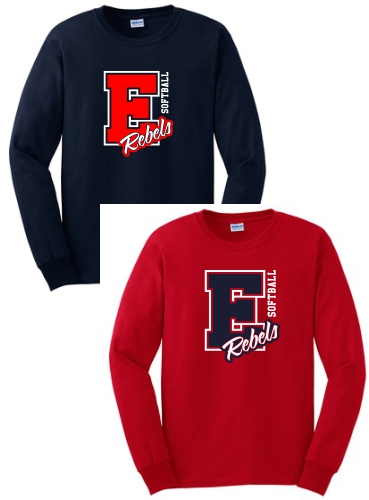 Long Sleeve Spirit Tee