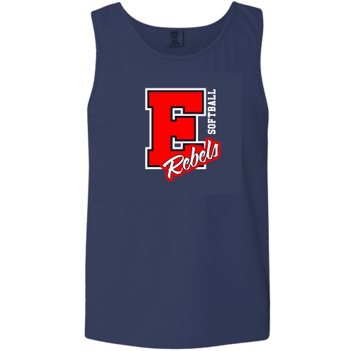 Comfort Colors Tank Top