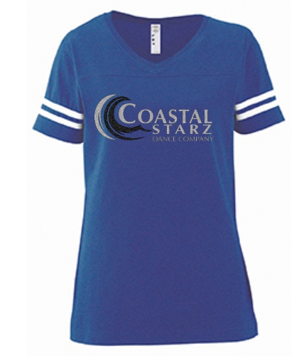 Ladies Football Jersey