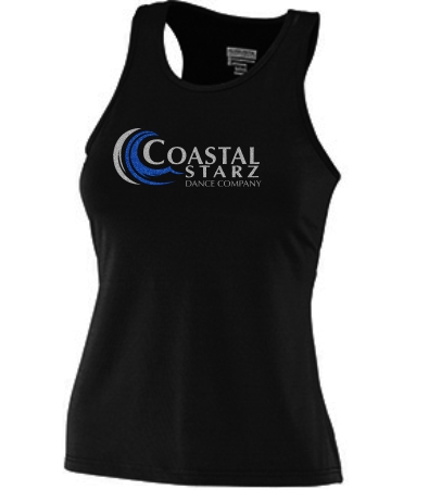 Racerback Dry Fit Tank