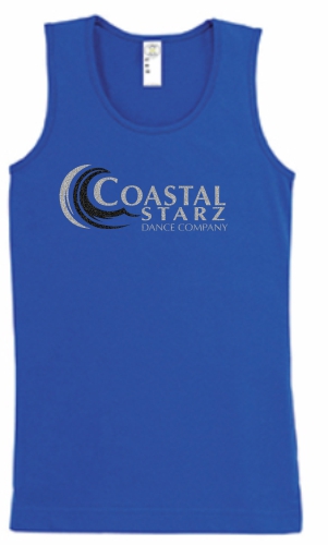 Juniors and Girls Jersey Tank