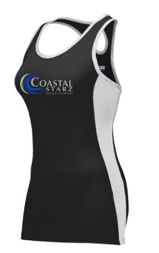 1. DryFit Racerback Tank