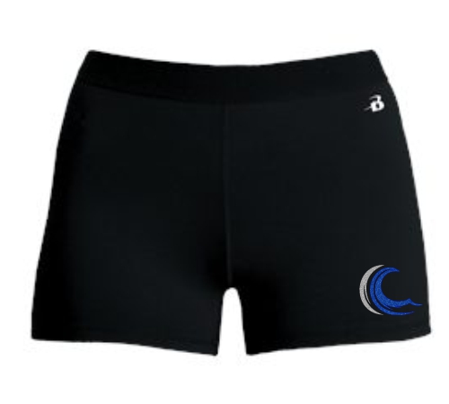 3. Compression Shorts