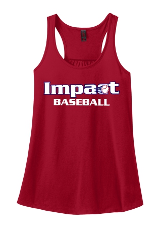 Ladies Racerback Tank