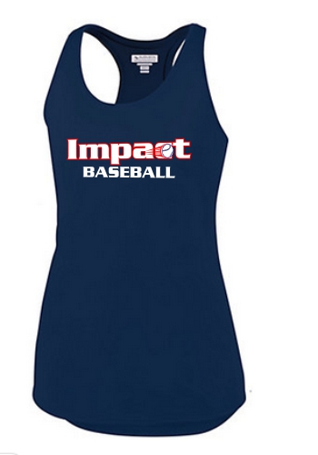 Ladies Dry Fit Racerback Performance Tank