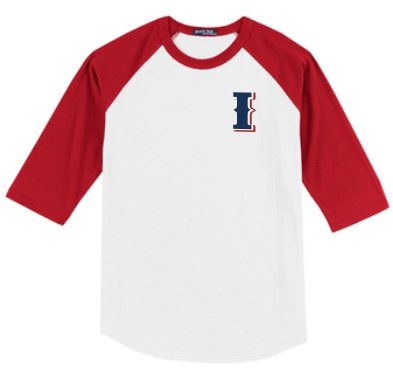 Baseball 3/4 Length Shirt