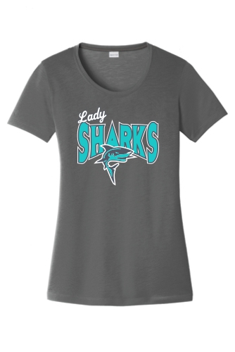 Ladies Dry Fit T-Shirt