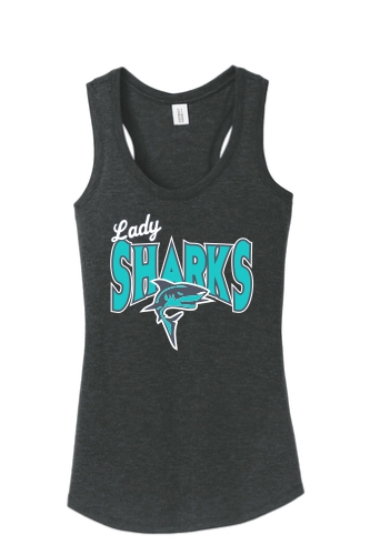 Ladies Racerback Tank