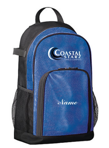Glitter Backpack