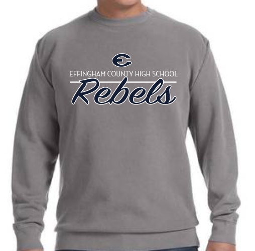 Comfort Colors Sweatshirt