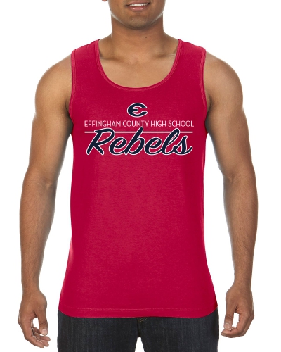 Comfort Colors Tank Top Spirit