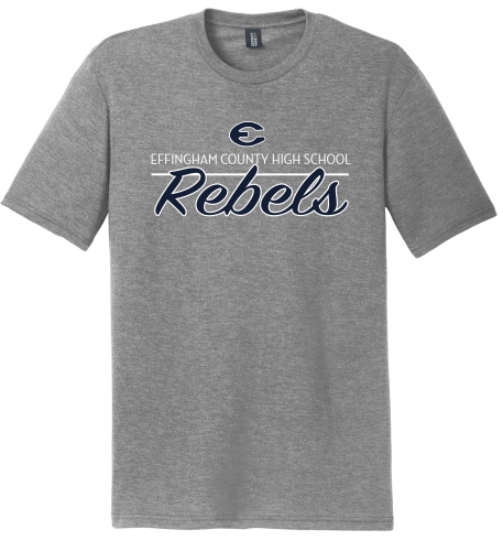 Tri-Blend Mens Tshirt