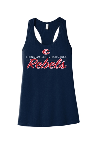 Racerback Ladies Tank