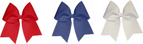 Solid Ribbon Bow