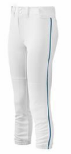 Mizuno Brand Piped Pants