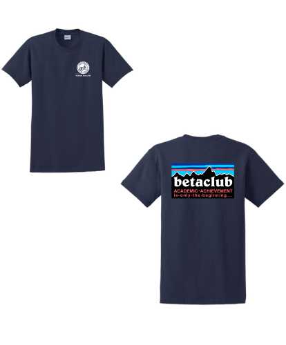Beta Club Tee