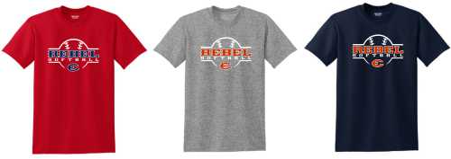 Spirit Tee Softball Logo