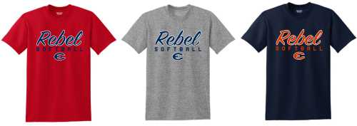 Spirit Tee Script Logo